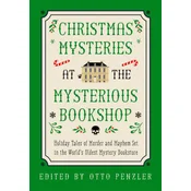 Christmas Mysteries at the Mysterious Bookshop