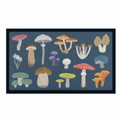 Predpražnik 40x70 cm Mixed Wild Mushroom – Artsy Doormats