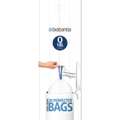 Brabantia PerfectFit vrečke za smeti v roli