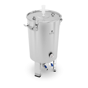Posoda za fermentacijo - 30 L - integrirana hladilna tuljava