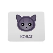 Korat - podloga za miško znamke