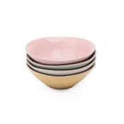 shumee Keramické misky Big Love 13,5 cm - 4 ks/Jamie Oliver