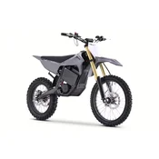 Otroški Električni motokros Venom Siva – 8000 W 72 V | 88 km/h