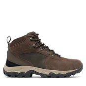 Trekking čevlji Columbia Newton Ridge Plus II Suede Wp 1746411 Rjava