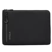 Golla Sleeve Black torba za prenosnik, 38 cm (15), neopren, vodoodporna, črna (76414)