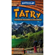 Tatre. Ilustriran vodnik z zemljevidi. Objavljeno leta 2025. Galileos