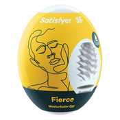 Satisfyer Masturbator - Egg Fierce 9043422