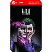 Batman The Enemy Within - The Telltale Series - Steam koda brez škatlice (WINDOWS PC)