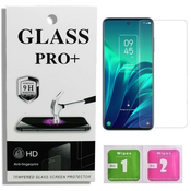 Prémicno zaštitno staklo 9D Izmael za TCL 20L - Prozirna KP23055