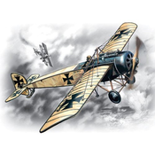Pfalz E.IV, Nemški Lovec I.SV