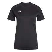 ADIDAS PERFORMANCE Funkcionalna majica Tiro 26 Essentials  črna / bela