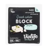 Violife crumbly Greek white 200g