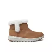 Skechers Škornji On-the-GO Stellar 144775 Rjava