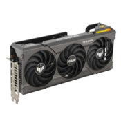 ASUS TUF Gaming Radeon RX 7600 XT OC Edition 16GB GDDR6 grafična kartica optimized inside and out for lower temps and durability, PCIe 4.0, 1xHDMI 2.1, 3xDisplayPort 2.1