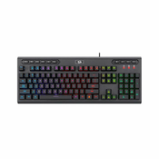 REDRAGON ADITYA K513-RGB ŽIČNA TIPKOVNICA