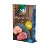 N&D konzerve za macke Natural - Meat duo menu 6x70g