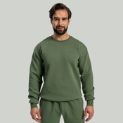 STRIX Moški pulover Relaxed Cedar Green