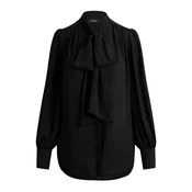 Lauren Ralph Lauren Bluza črna