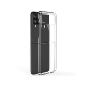Samsung COVER ZA MOBITEL Araree Nukin case for Z Flip3 Ivory White GP-FPF711KDATW