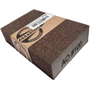 Abrazivna goba 4-stranska 100x70x25mm zrnatost 120