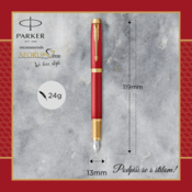Nalivno pero PARKER IM -Premium