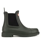 Gumijasti škornji Hunter WFS1018RMA Khaki