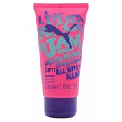Puma Jam Woman gel za prhanje 50 ml za ženske