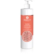 BasicLab Dermocosmetics Capillus šampon za valovite in kodraste lase 300 ml