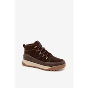 BIG STAR SHOES Suede Mens Hiking Shoes Big Star