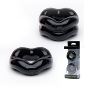 Sport Fucker Revolution Ring Stretch Combo Set Black