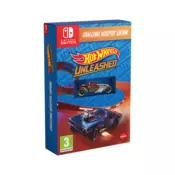 SWITCH Hot Wheels Unleashed - Challenge Accepted Edition