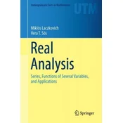 Real Analysis