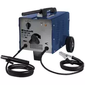 EINHELL aparat za elektro-lucno varenje BT-EW 160 plavi