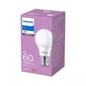 LED sijalica Philips A60 E27/8W/230V 3000K