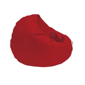Atelier del Sofa Vreca za spavanje Iyzi 100 Jastuk-puf, crvena