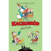 Kaczogród. Pies Wiskerwillów i inne historie..