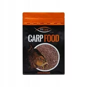 shumee TTCarp Krab - Pelete za vabo za krapa v obliki slive 2 mm 1 kg