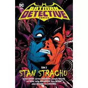 Batman Detective Comics T.2 Stan strachu