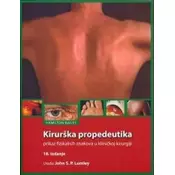 Kirurška propedeutika - Prikaz fizikalnih znakova u klinickoj kirurgiji