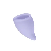 Gardj Europe Fun Factory – Fun Cup velikosti B, barva sivka