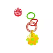 BIBA TOYS ZVECKA-GLODALICA CVETIC