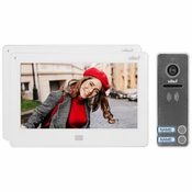 Vibell video domofon 7, Felis Memo Multi2, komplet - OR-VID-EX-1064/W