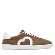 Superge LOVE MOSCHINO JA15112G1OIG0203 Rjava