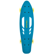 Spokey FISH Pennyboard sa svjetlecim LED kotacima, plava