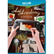 Art Academy Atelier (WII U) - rabljeno
