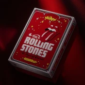 Igralne karte The Rolling Stones - T11-ROLLING-STONES-DECK