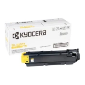 KYOCERA TK-5370 (1T02YJANL0), originalni toner, rumen, 5000 strani