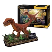 CUBIC FUN Puzzle 3D Velocisaurus DS1053h