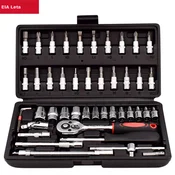 Leta Set nasadnih kljuceva LT-AM717, 46 komada