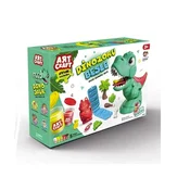 Plastelin set za modelovanje Dinosaurus